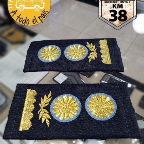 funda comisario mayor azul funda comisario mayor azul