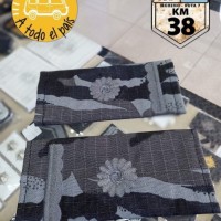 funda subcomisario camuflado gris