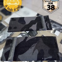funda subteniente camuflado gris