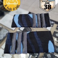 funda teniente 1ro camuflada azul