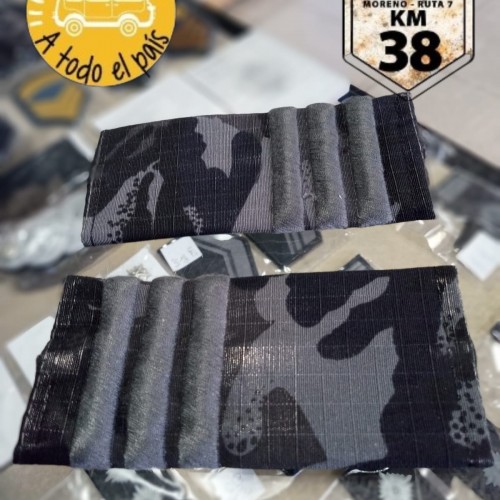 funda teniente 1ro camuflado gis