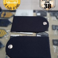 jerarquia oficial azul
