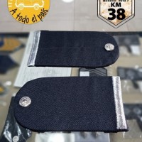jerarquia subteniente azul