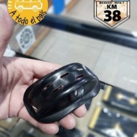 mentonera para casco
