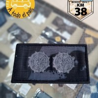 pectoral inspector camuflada negra pectoral inspector camuflada negra