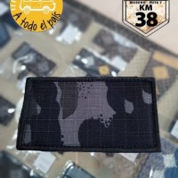 pectoral oficial camuflada negra pectoral oficial camuflada negra