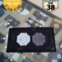 pectoral subinspector camuflada negra pectoral subinspector camuflada negra
