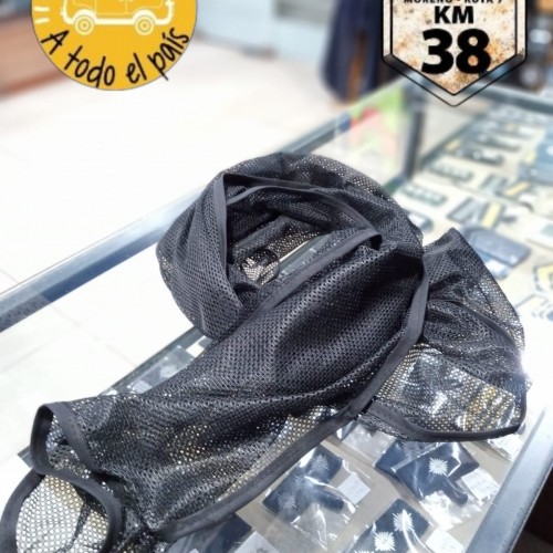 sudadera negra