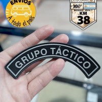 bananita grupo tactico PVC