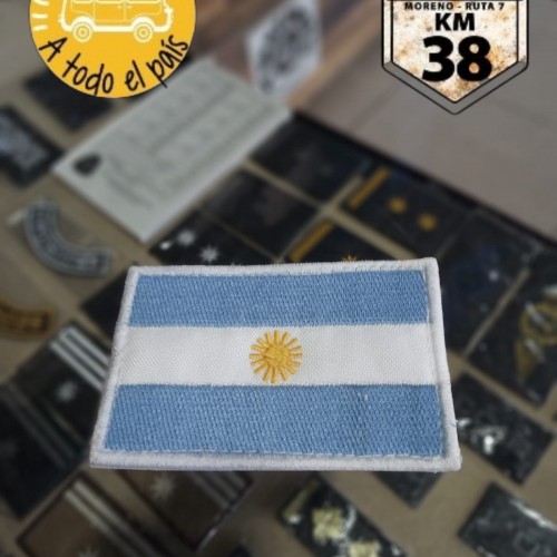 banderita argentina