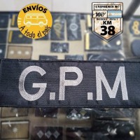 cartel GPM gris cartel GPM gris
