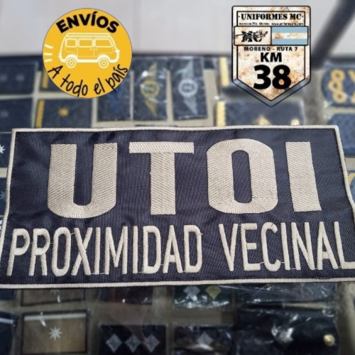cartel UTOI arena