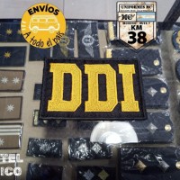 cartel chico DDI amarillo cartel chico DDI amarillo