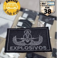 cartel chico explosivos gris cartel chico explosivos gris