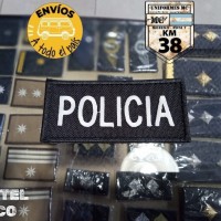 cartel chico policia blanco 1