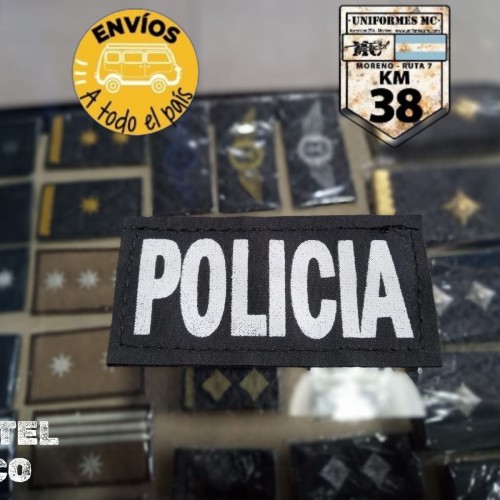 cartel chico policia blanco 2