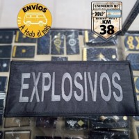 cartel explosivos gris cartel explosivos gris
