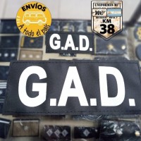 carteles GAD blanco