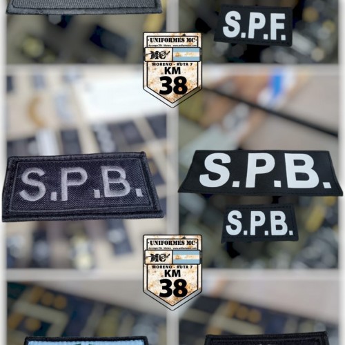 carteles SPF SPB carteles SPF SPB