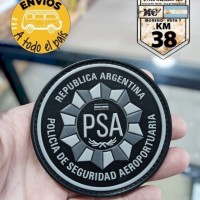 escudo PSA PVC