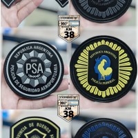 escudos PVC escudos PVC