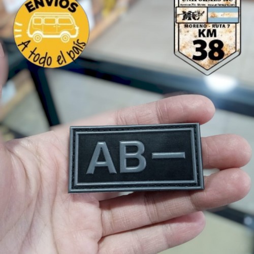 grupo sanguineo PVC AB