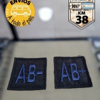 grupo sanguineo azul AB