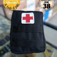 porta botiquin negro 1