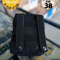 porta botiquin negro 4