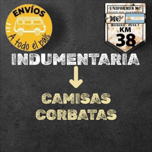 CAMISAS Y CORBATAS