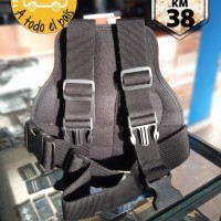 muslera pistolera porta cargador 2
