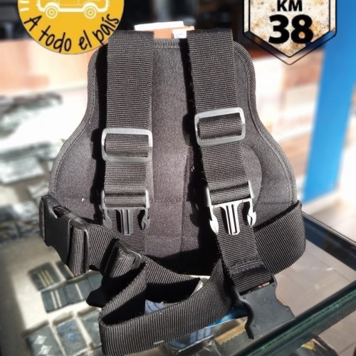 muslera pistolera porta cargador 2
