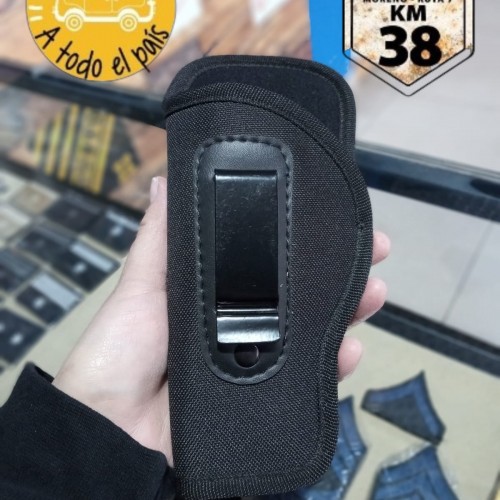 pistolera interna 2