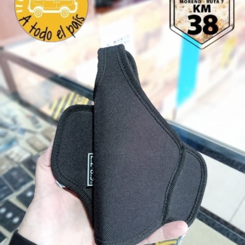 pistolera pamqueca 1