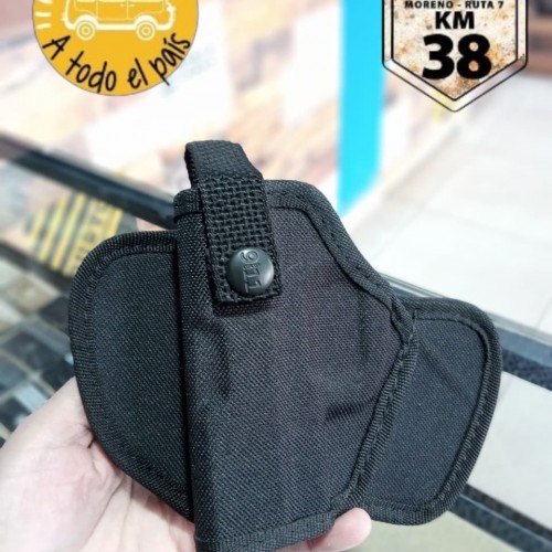 pistolera panqueca bersa 1