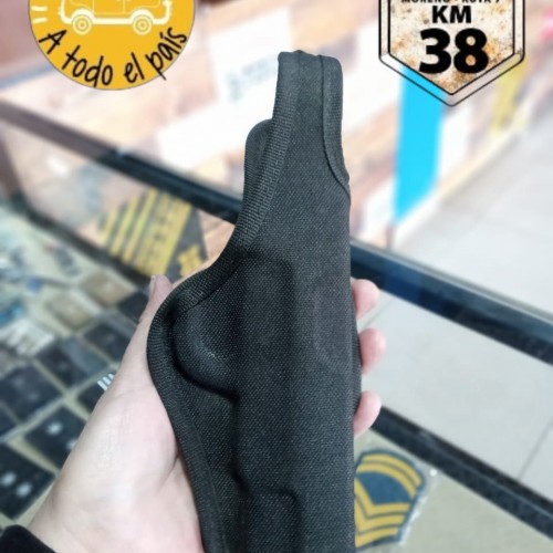 pistolera saque rapido 1