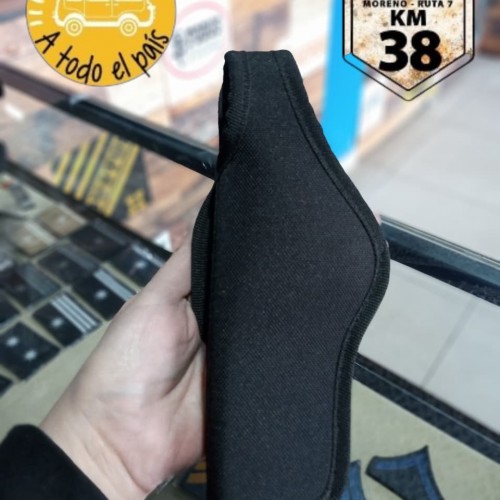 pistolera saque rapido bersa 1