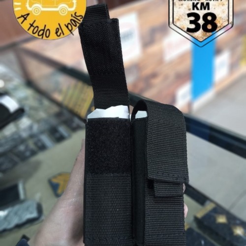 porta cargador doble molle elastizado 2